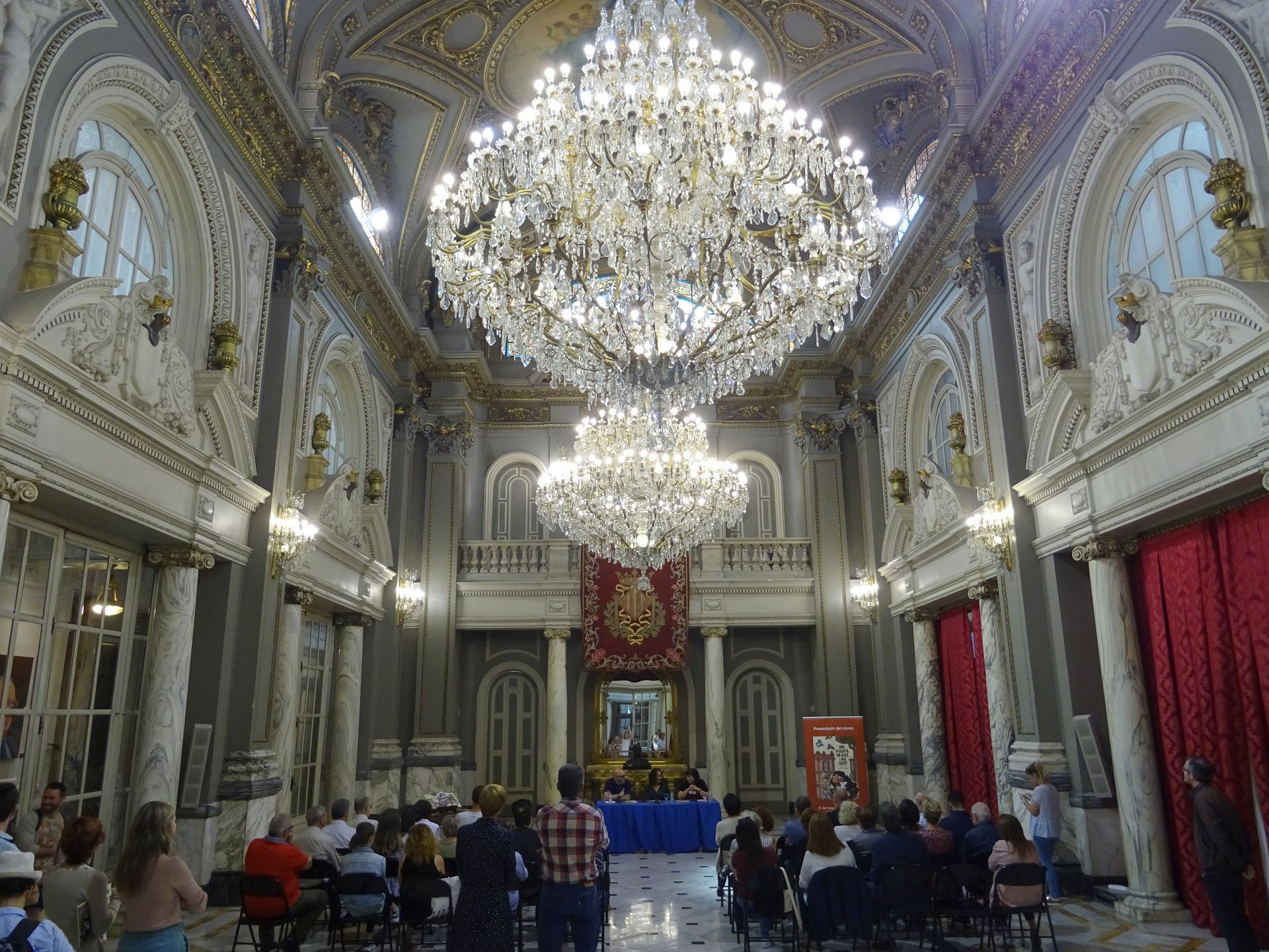 City Hall, Valencia